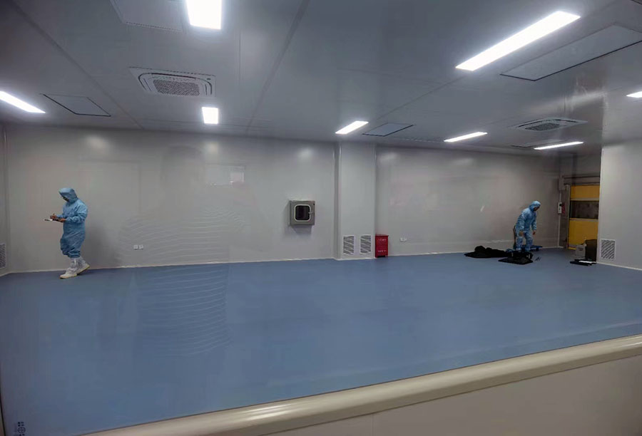 萬級潔凈區(qū)圖片